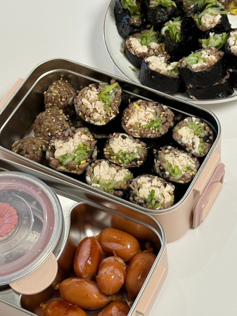 시오콘부 다이어트 김밥 만들기 (시오콘부 활용법, 오이절임 황금비율,시오콘부 오이 계란 ....