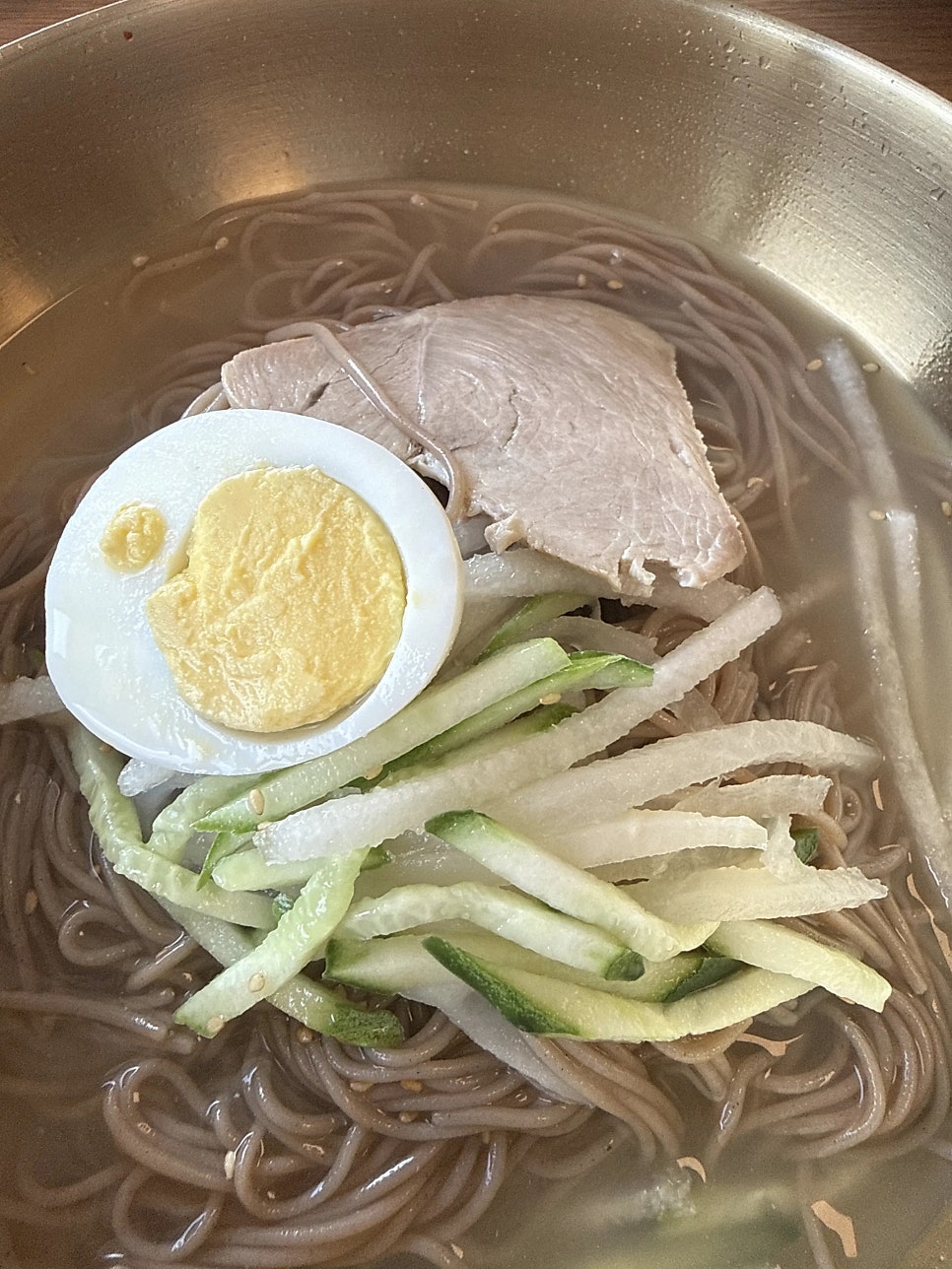 서래막국수 사진 3