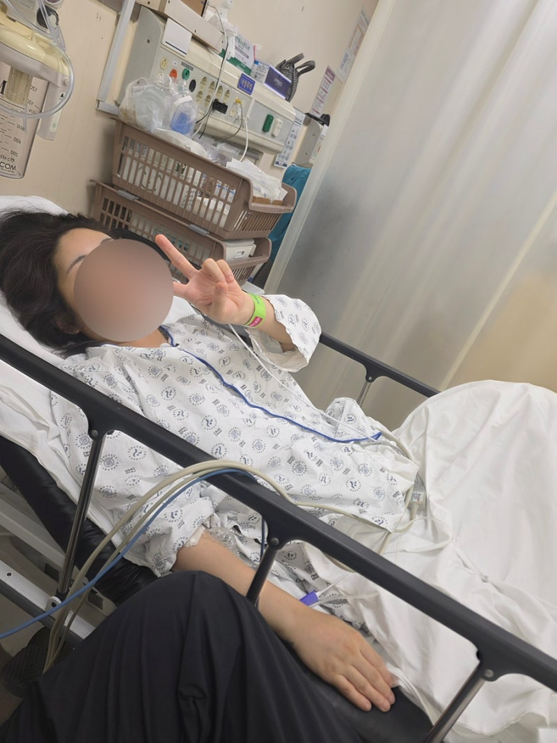 고혈압 임산부 36주 출산 후기 (단유약+젖몸살+응급실)