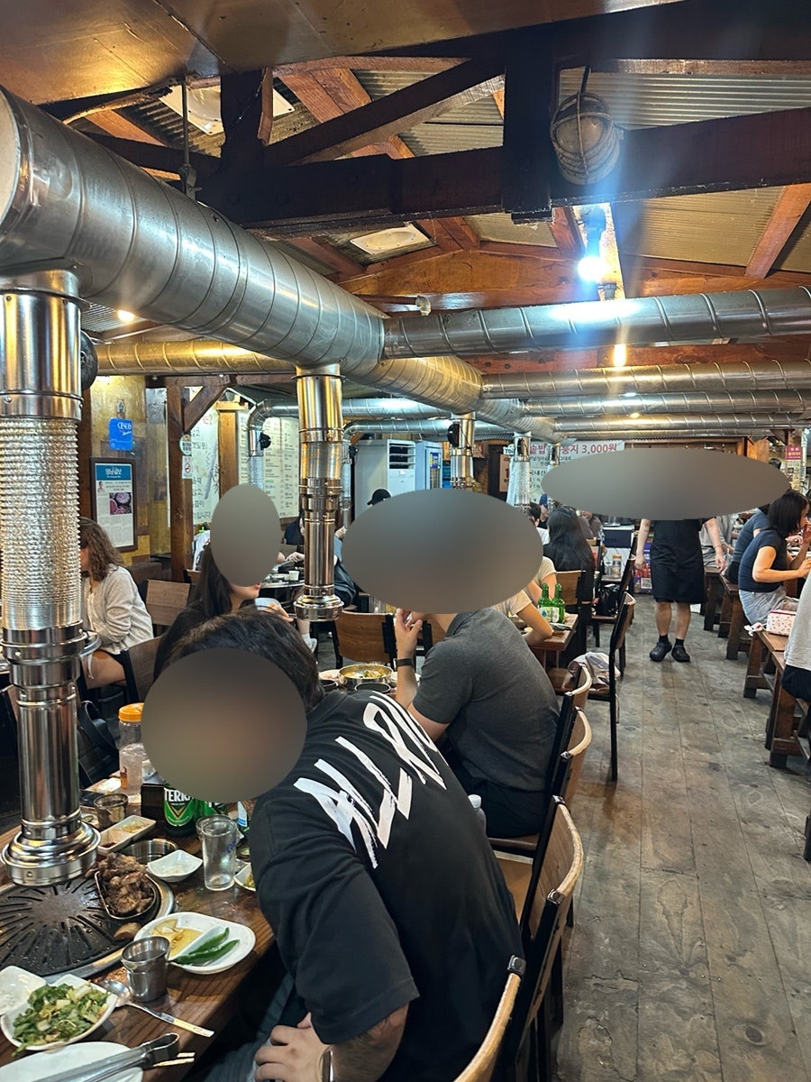여로식육식당 사진 2