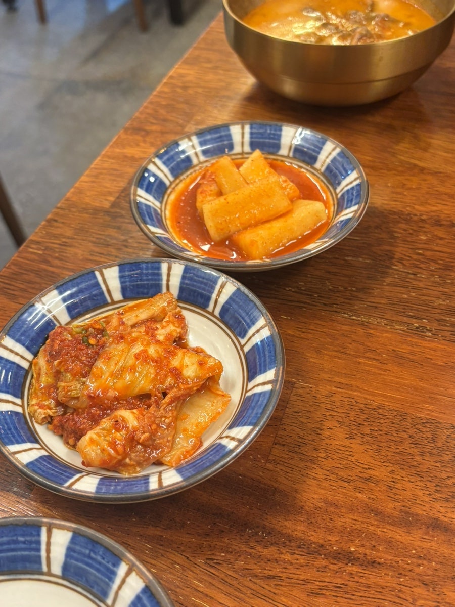 남포육개장 사진 6