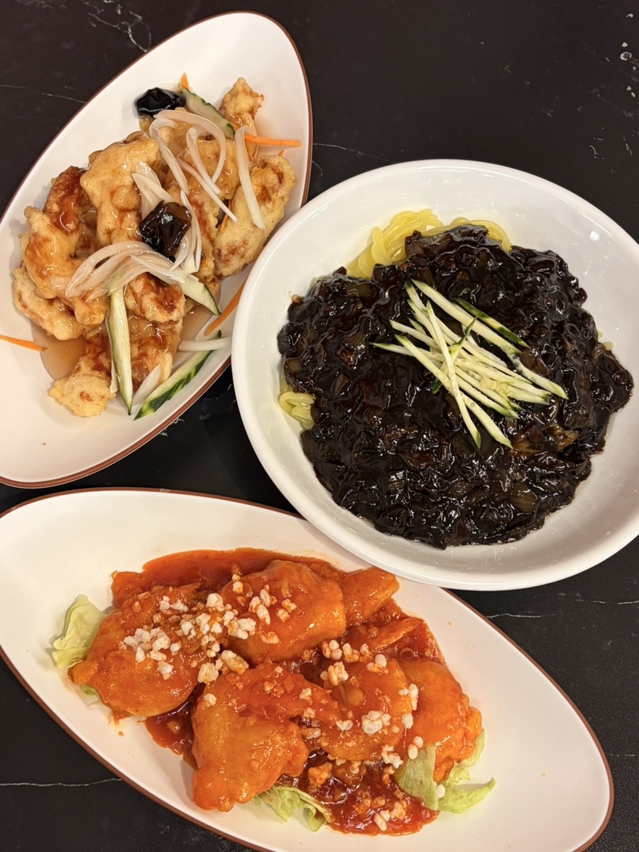 중국집 사진 1