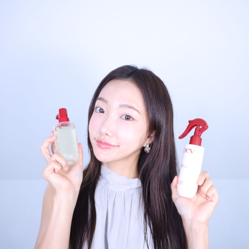 [무신사뷰티] 썸머 리커버리 솔루션! 모에브 헤어 미스트 인 밀크 & 아누카틴 헤어 토닉 후기