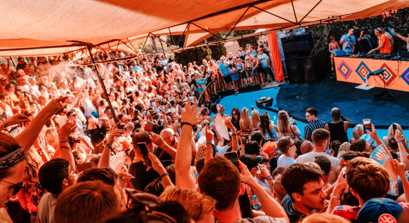 DJING 음악 장르설명, 발레아릭(Balearic)은 장르가 아니라 분위기라는 말이 더 잘 어울립니다