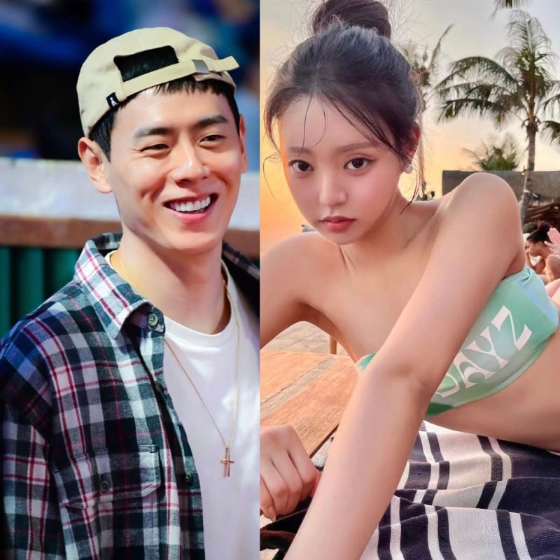 이관희 9살 연하 미스코리아 유시은과 현커, 이미 전참시부터?!(솔로지옥3)