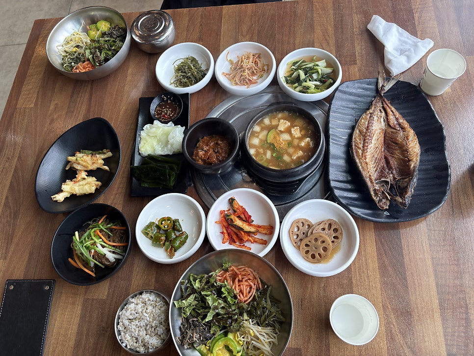 보리꽃 사진 5