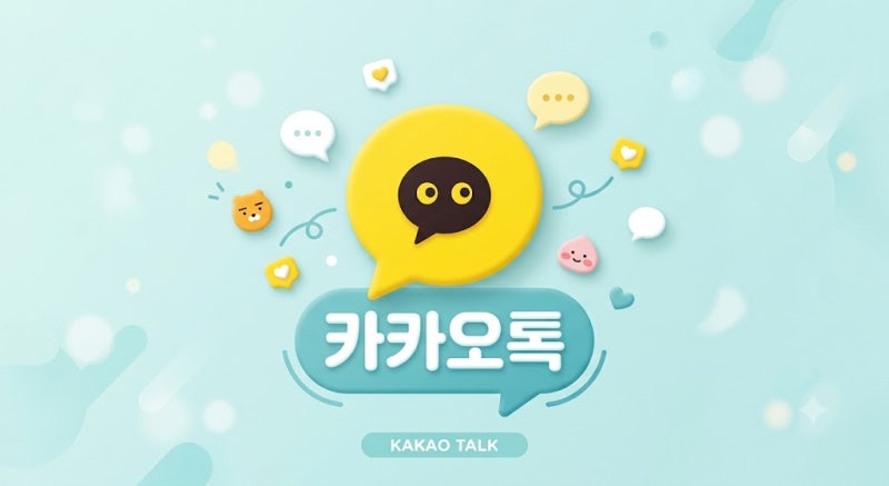 카카오톡 pc버전 설치방법 3분만에 빠르게 정복하기
