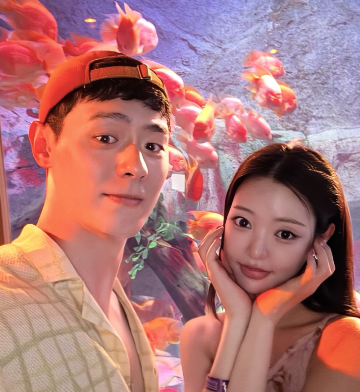 솔로지옥3 방송 땐 접점 없더니… 이관희♥유시은, 알고 보니 작년 12월부터 열애 중이었다