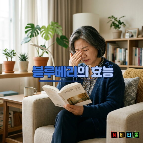 블루베리 효능 부작용 변비 당뇨 칼로리까지 총정리! (+냉동 블루베리 차이, 먹는법)