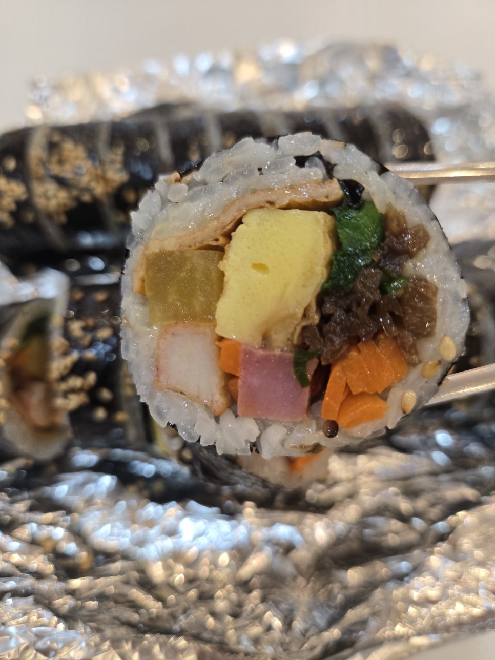 Yongsungimbap photo 3