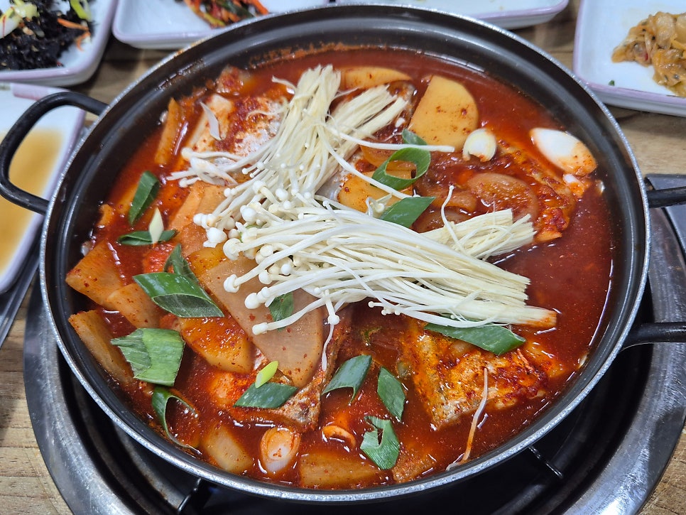 산촌회관 사진 2
