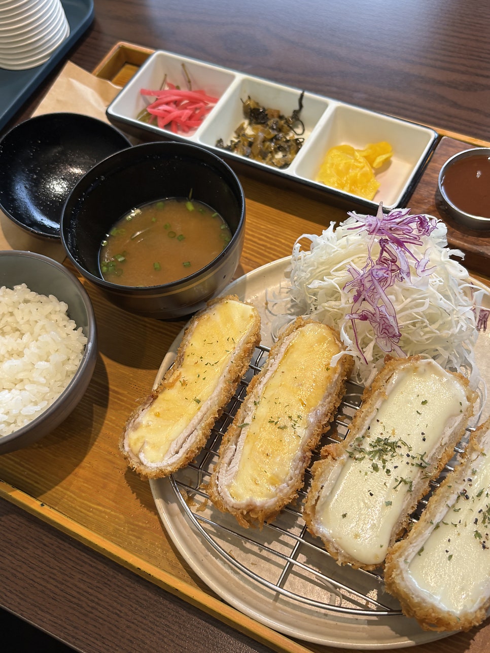 감탄카츠 사진 4
