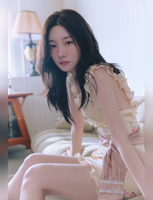 정채연 단기간 다이어트 방법