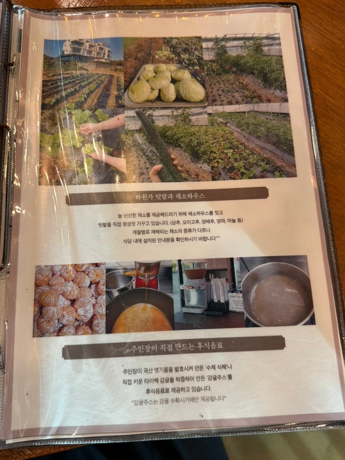 하원가흑돼지 사진 6