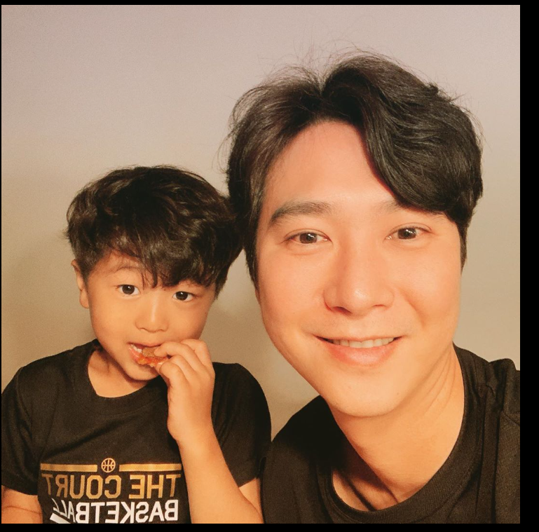 욕먹으면서 틱톡하더니…고지용, 뒤늦게 알려진 사정…"아이 지키기 위한 선택"