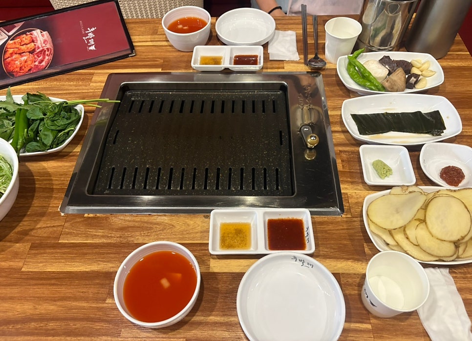 후발대 화명점 사진 6