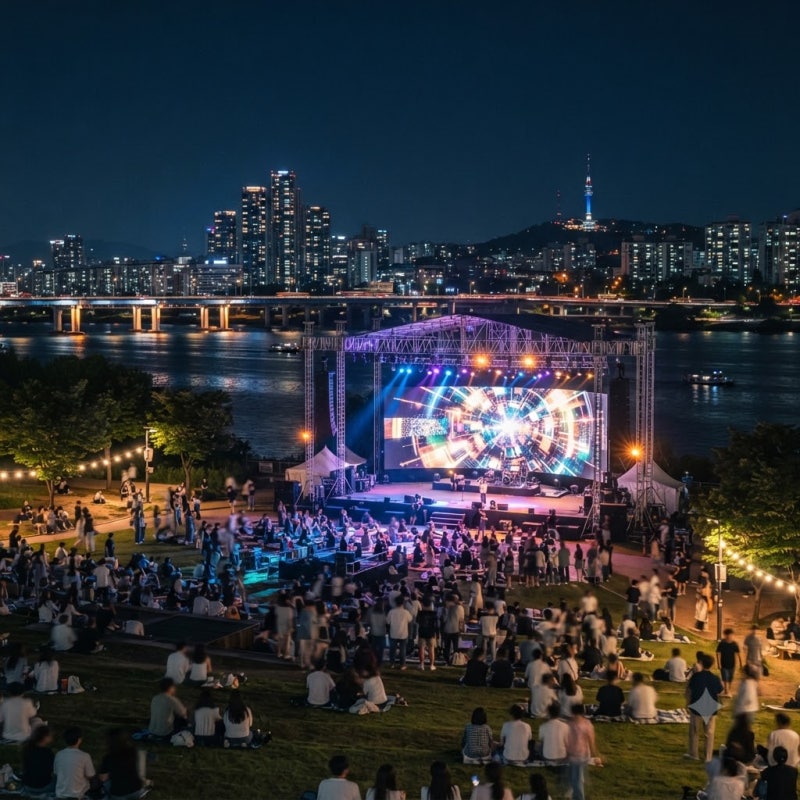 빅뱅 20주년 한강 콘서트, 8월 19일 여의도에서 어떤 일이 펼쳐질까