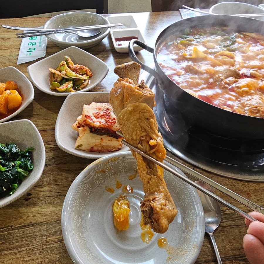 신차령산맥 사진 6