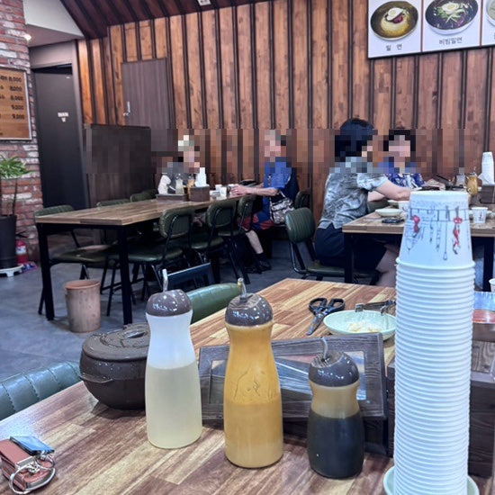 동래밀면 본점 사진 5