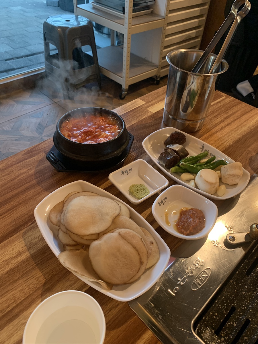 후발대 명지점 사진 6
