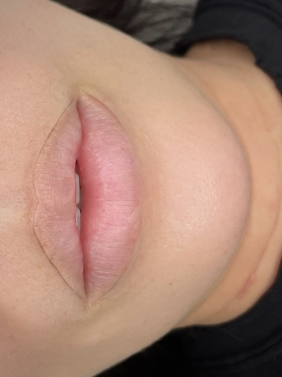 입술 사진 1
