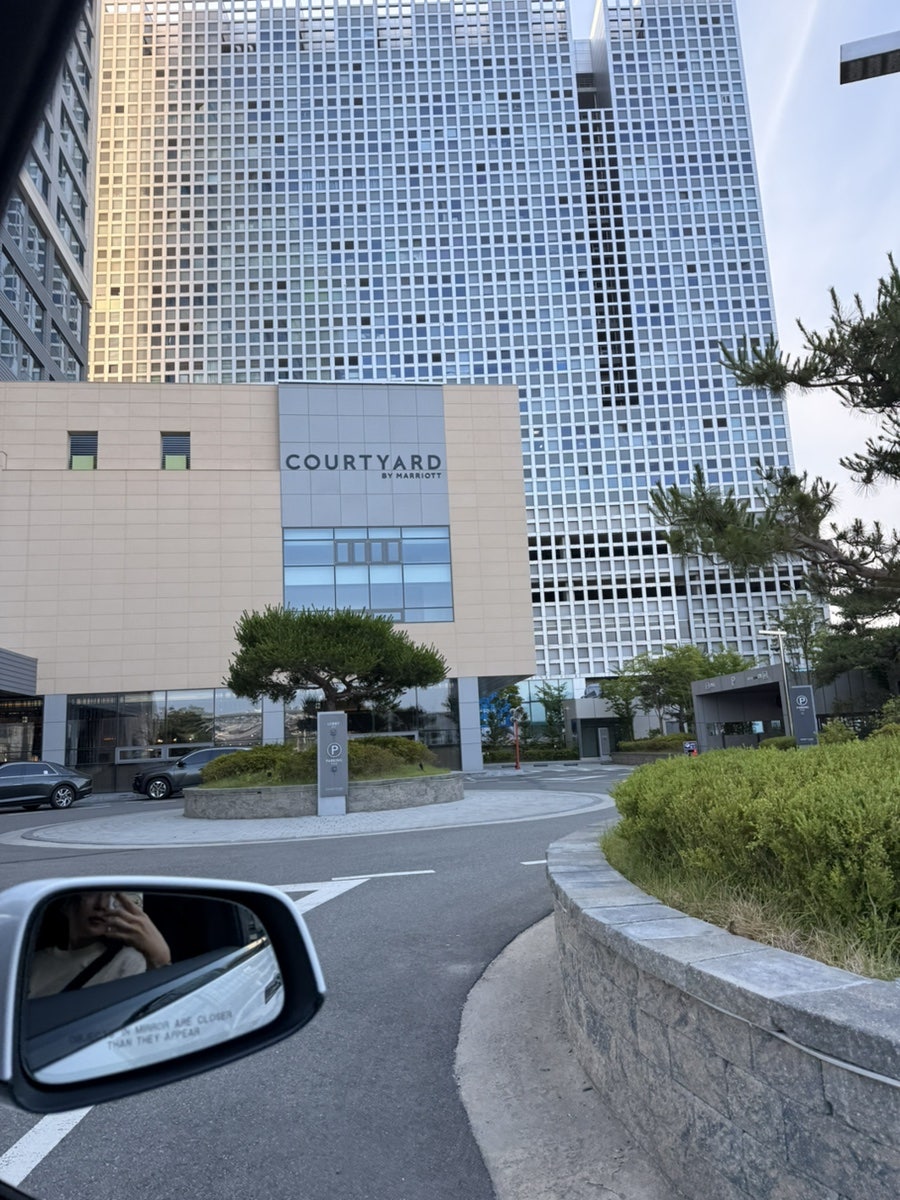 코트야드바이메리어트 세종 세종키친 사진 2