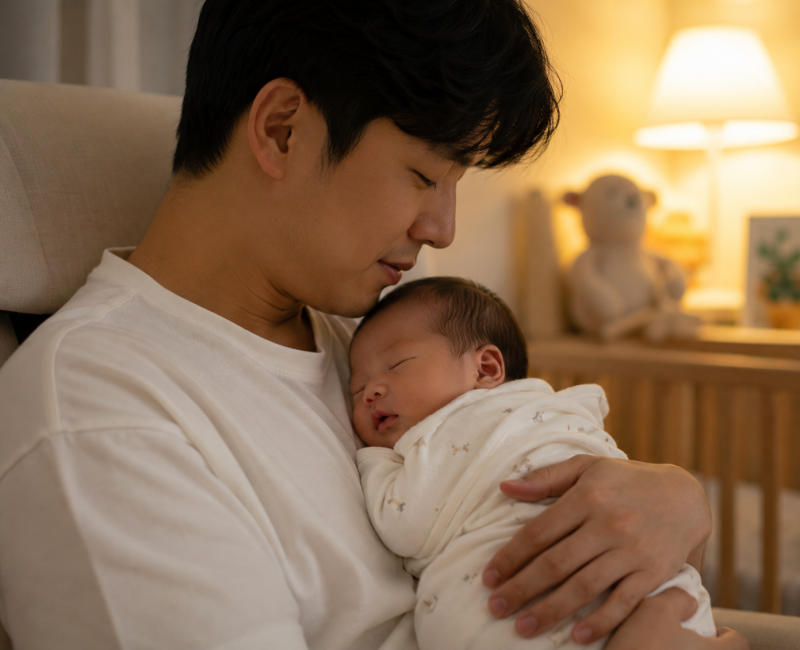 [Part-1] 임신 극초기 증상 총정리! 착상혈·아랫배 통증·가슴 통증까지