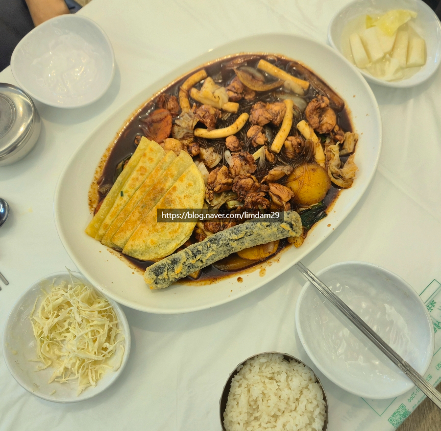 달인의찜닭 용산점 사진 1