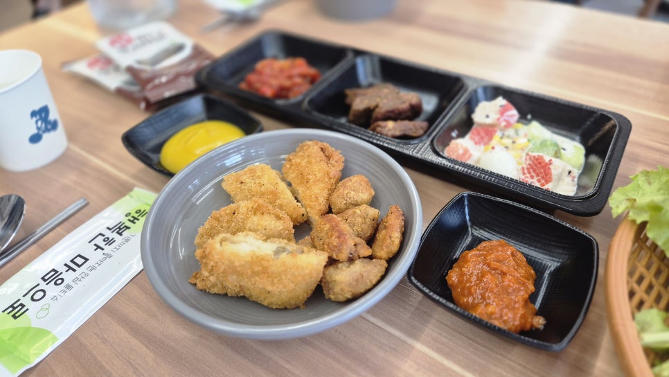 정성을다한갈비찜 문덕점 사진 5