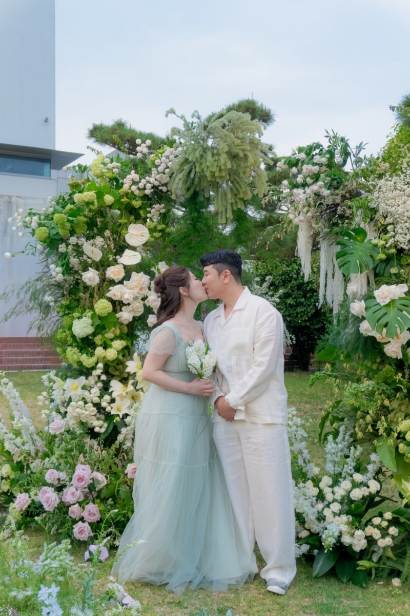 부산야외결혼식장 선택한 기장 오린하우스 방문기