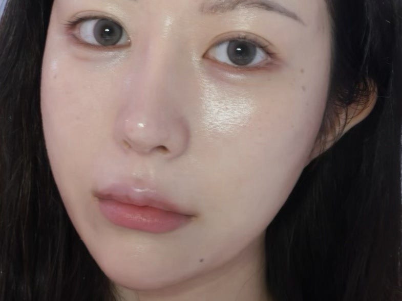 힌스 세컨 스킨 글로우 쿠션 후기｜수정화장도 예쁜 물광쿠션 추천