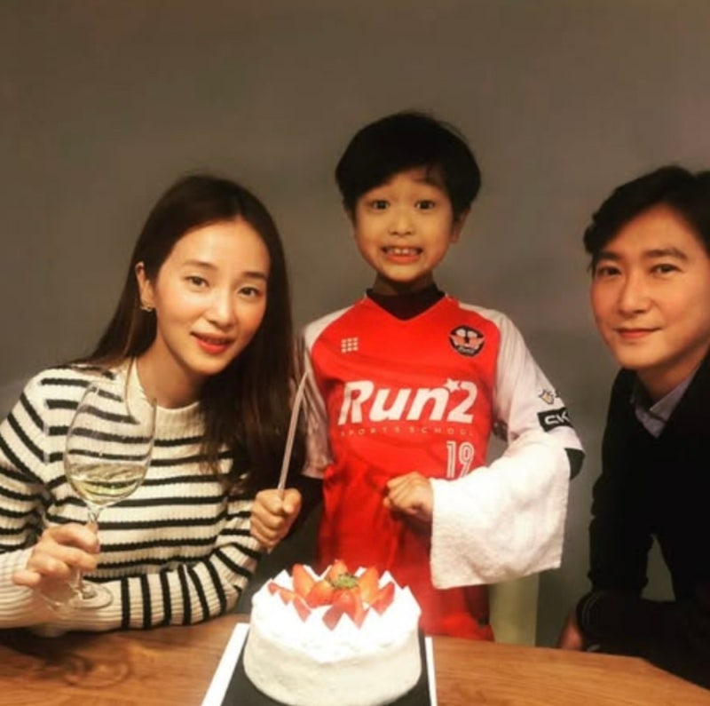고지용, 이미 “2년 전 이혼” 허양임 SNS엔 전 남편 흔적 사라졌다
