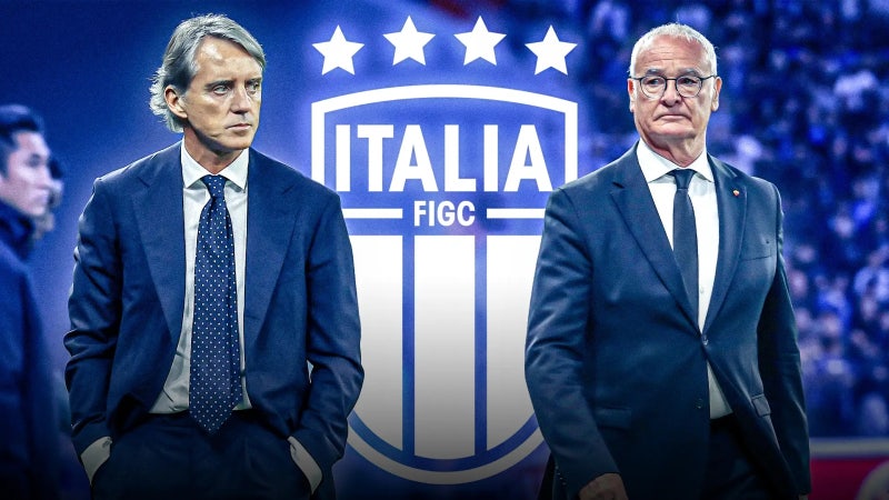 [오피셜] 만치니, 伊 대표팀 감독 복귀! FIGC 디렉터는 라니에리