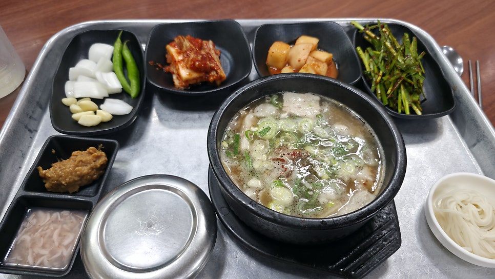 함안돼지국밥 사진 5