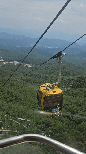 팔공산 대중교통 100대명산 후기｜동대구역 버스 팔공산 최단코스