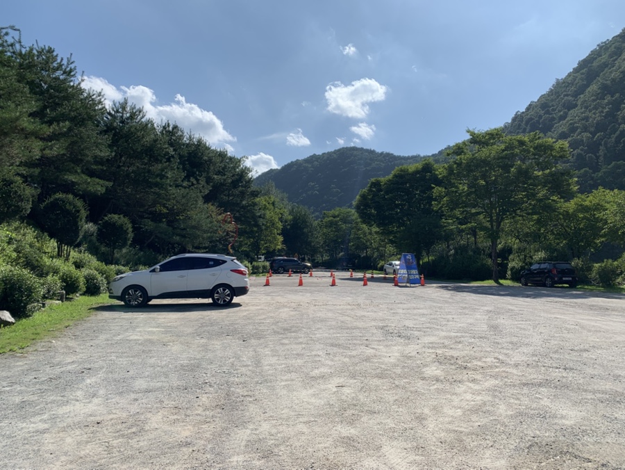 붕어섬 사진 2