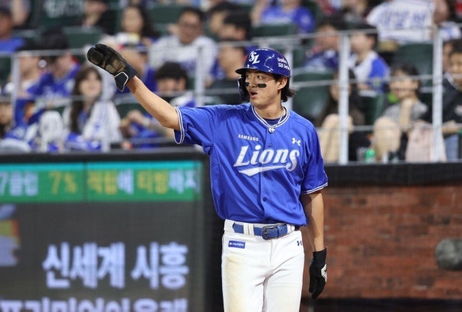 삼성 구자욱 롯데 이적설 확산, ‘사직욱’이라 불린 진짜 이유는 따로 있었다