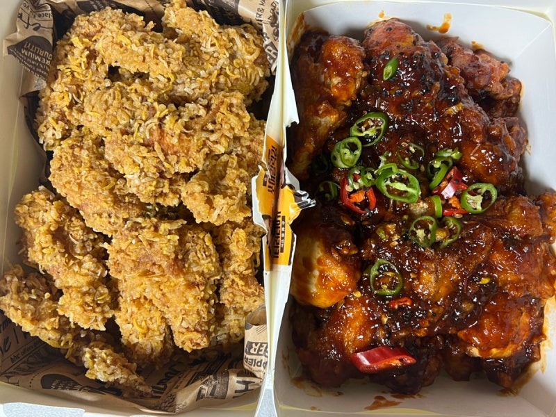 BHC치킨 메뉴 추천 및 복날 할인 이벤트 정리 (4천원)