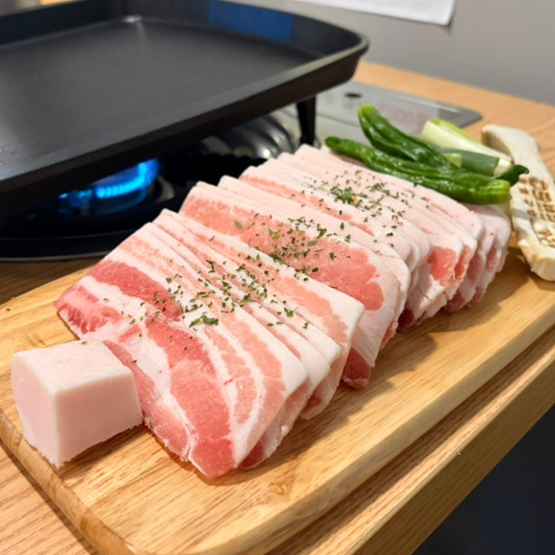 속초 고기집 0392, 속초 해수욕장/홈마리나 근처 가성비 좋은 냉동 삼겹살 맛집
