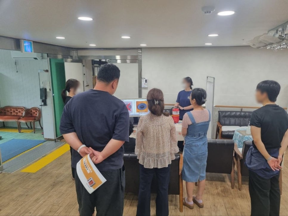 대천요양원 사진 6