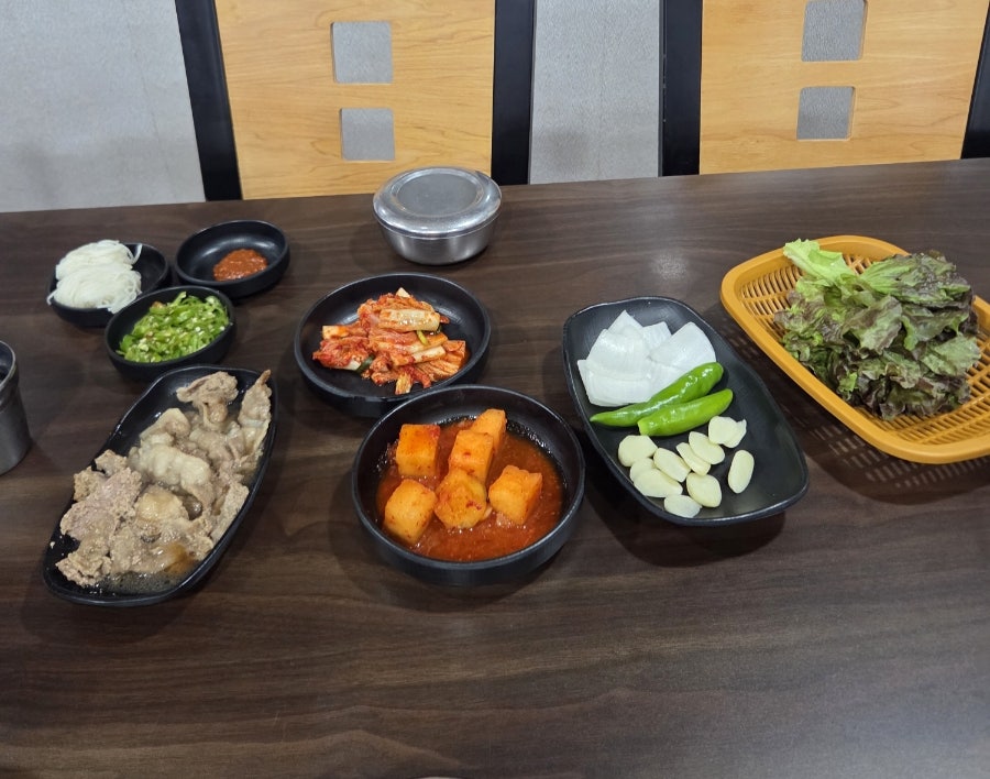 김해김가네돼지국밥 사진 3