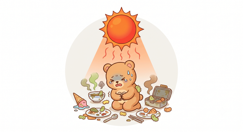 멈추지 않는 설사, 장염일까 식중독일까?│ 장마철 배탈 설사 났을 때, 지사제 함부로 먹으면....