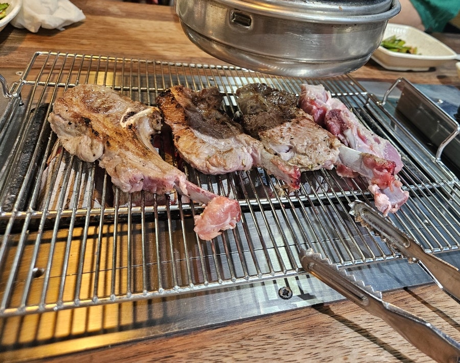 내몽고양꼬치 사진 5