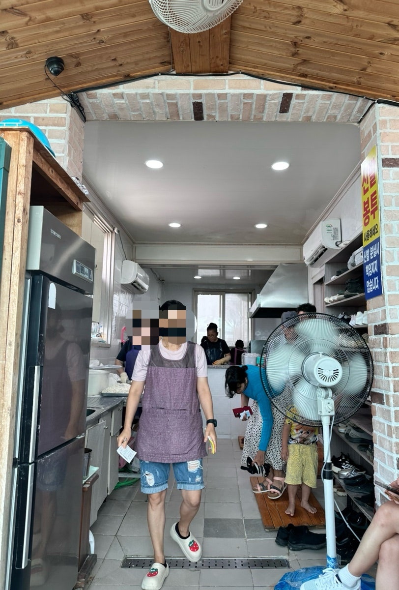 가보세칼국수 사진 4