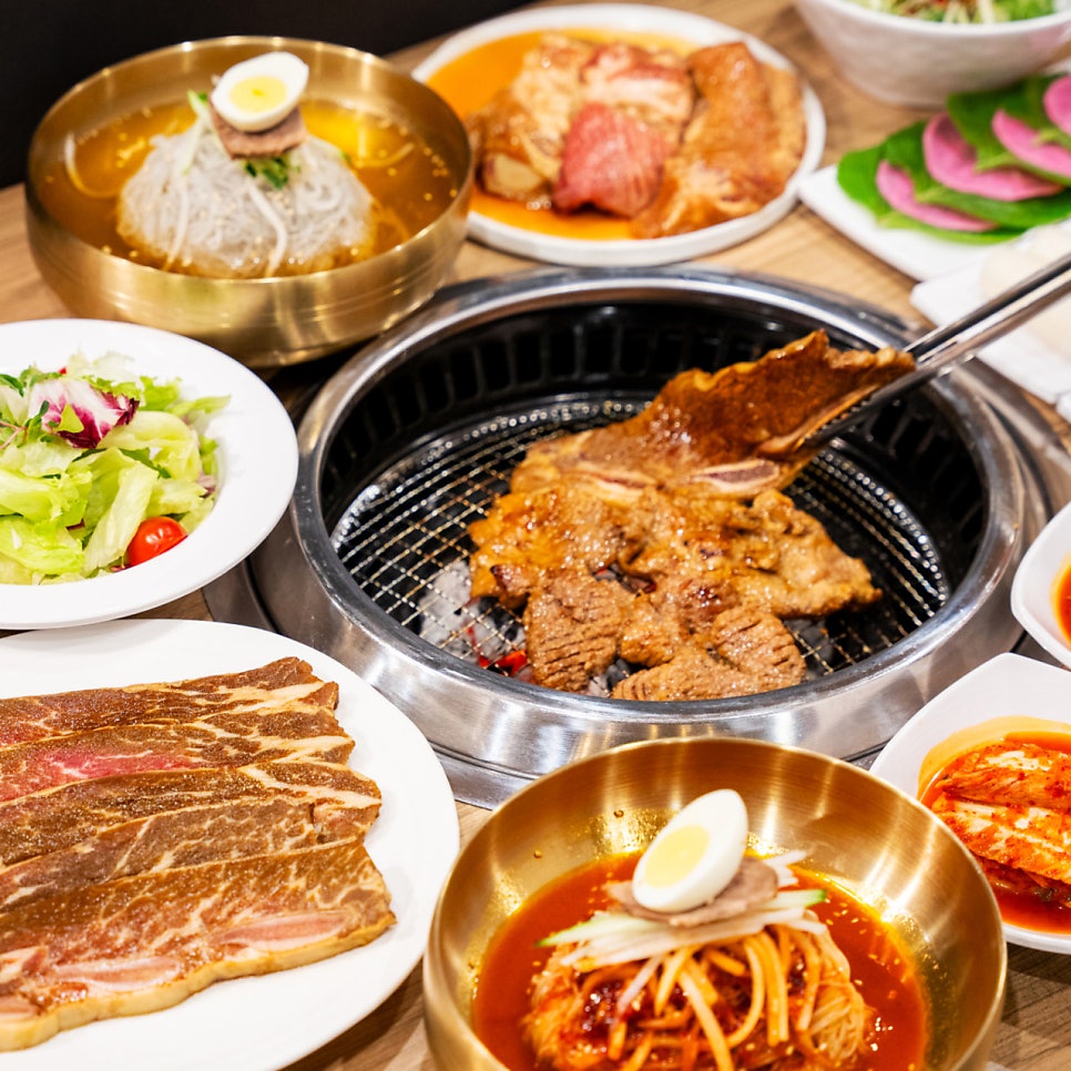 솔가숯불갈비 평택비전점 사진 2