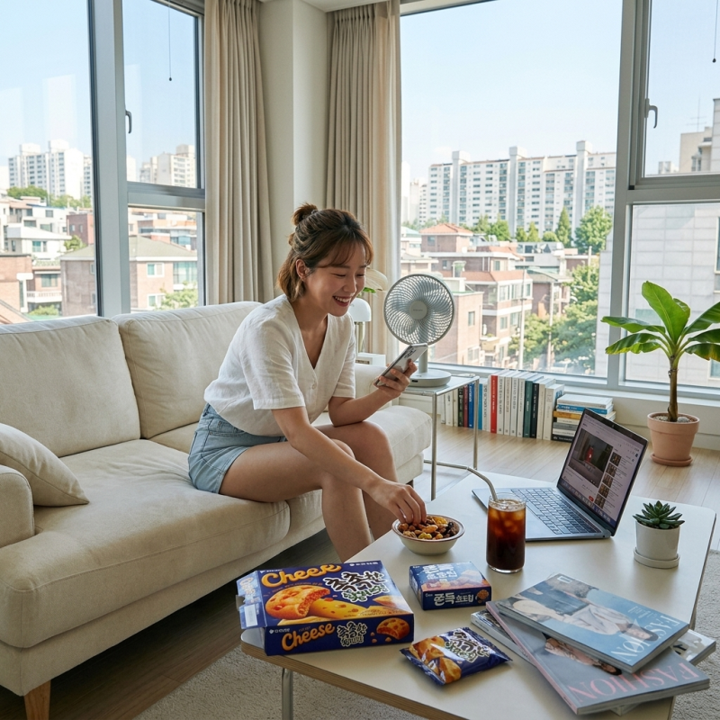 촉촉한 황치즈칩 정식 재출시 파는곳 및 득템 성공 방법
