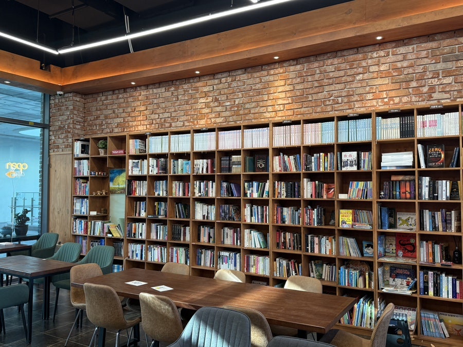 세끝북카페 사진 1