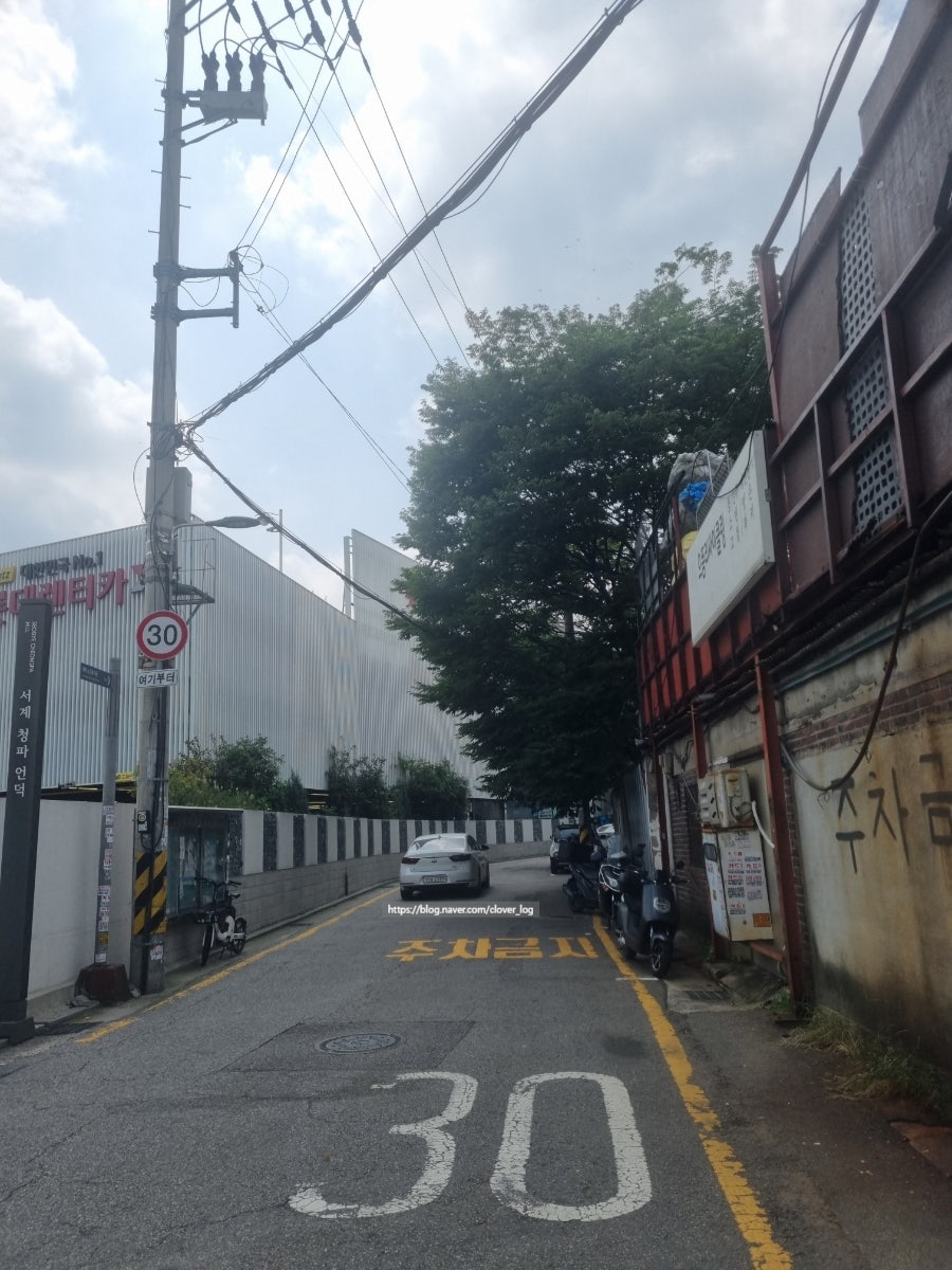 상향선 사진 3