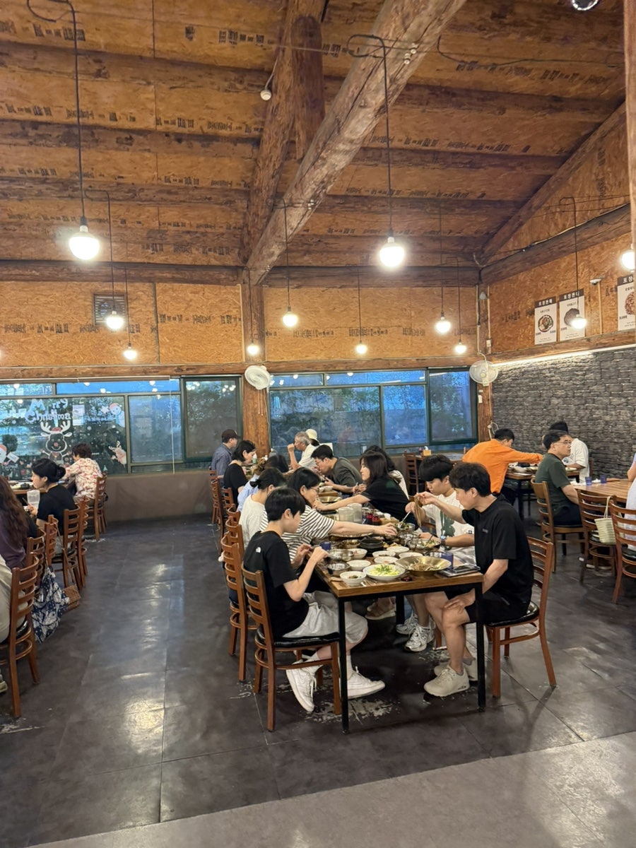 풍원장안동보리밥 사진 5