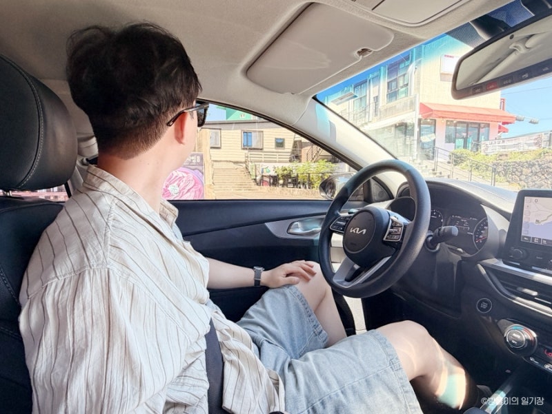 7시 전에도 반납 가능한 제주도 렌트카 '쏘카' 내돈내산 이용 꿀팁 (완전자차, 주유, 반납)